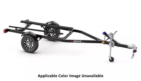 2024 Sea-Doo Aluminum MOVE I Extended 1250