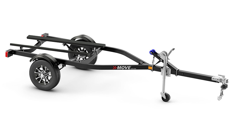 2024 Sea-Doo MOVE I Extended 1250 in Topeka, Kansas