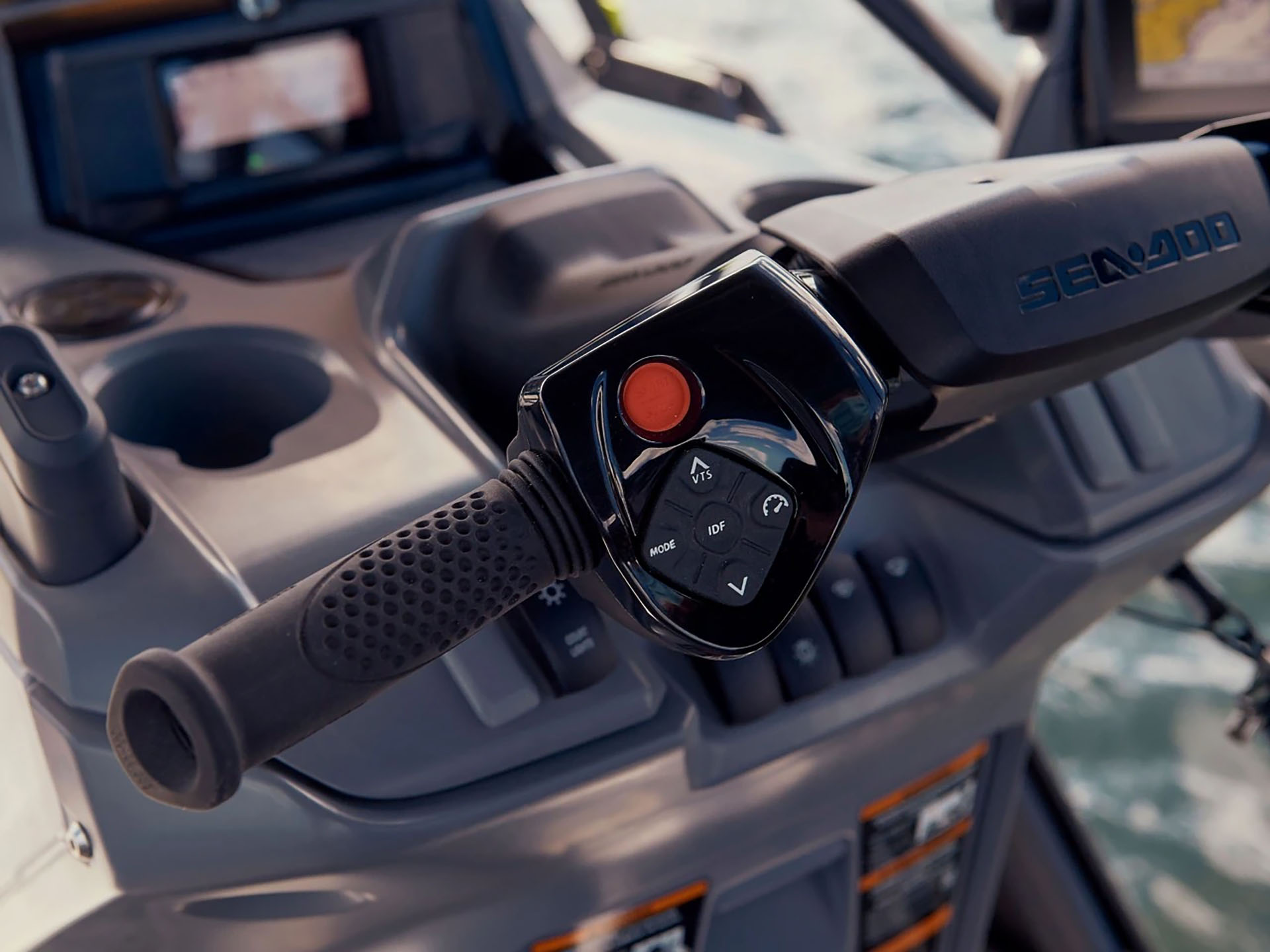 2024 Sea-Doo Switch 16 - 130 hp in Topeka, Kansas - Photo 8