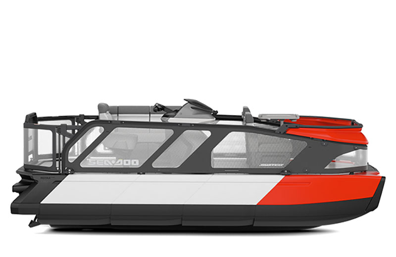 2024 Sea-Doo Switch 16 - 130 hp in Topeka, Kansas - Photo 1