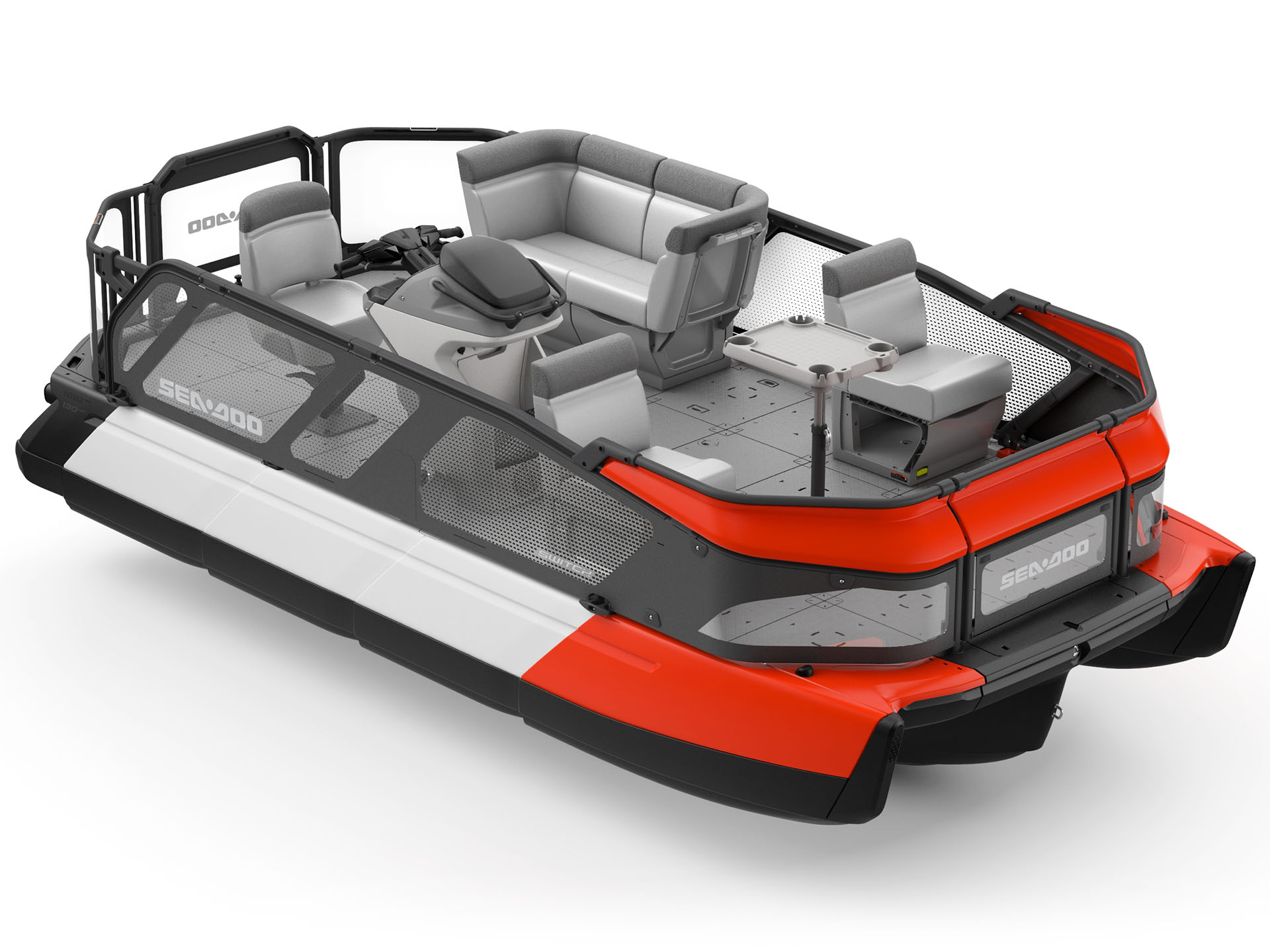 2024 Sea-Doo Switch 16 - 130 hp in Topeka, Kansas - Photo 2