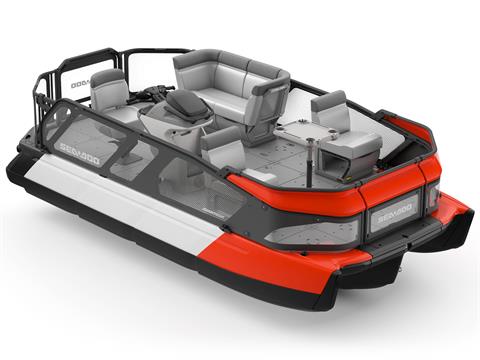2024 Sea-Doo Switch 16 - 130 hp in Topeka, Kansas - Photo 2