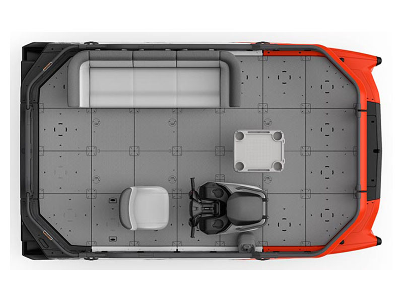 2024 Sea-Doo Switch Compact - 130 hp in Columbia, Missouri - Photo 3