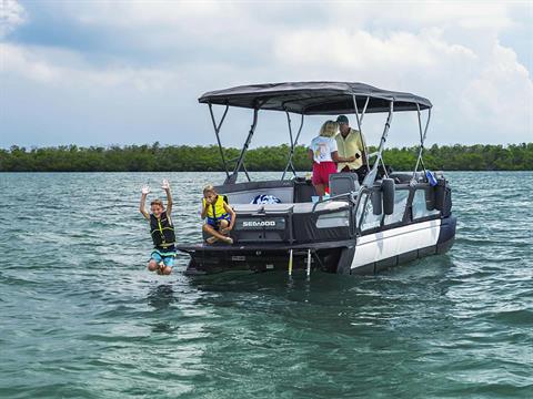 2024 Sea-Doo Switch Cruise 18 - 130 hp in Huron, Ohio - Photo 6