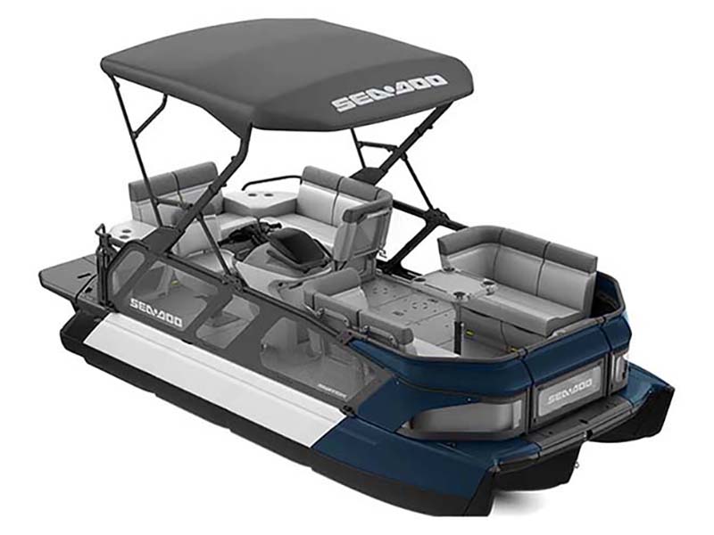 2024 Sea-Doo Switch Cruise 18 - 170 hp in Topeka, Kansas - Photo 2