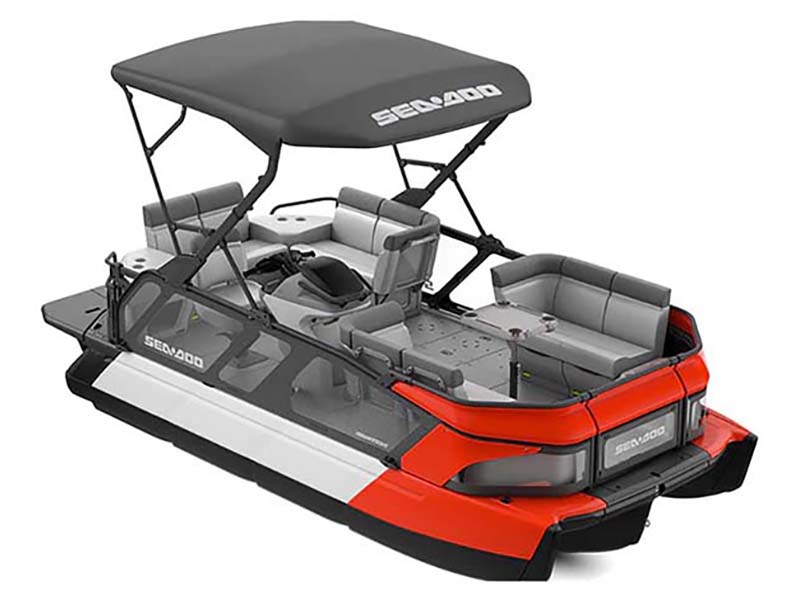 2024 Sea-Doo Switch Cruise 18 - 170 hp in Topeka, Kansas - Photo 2