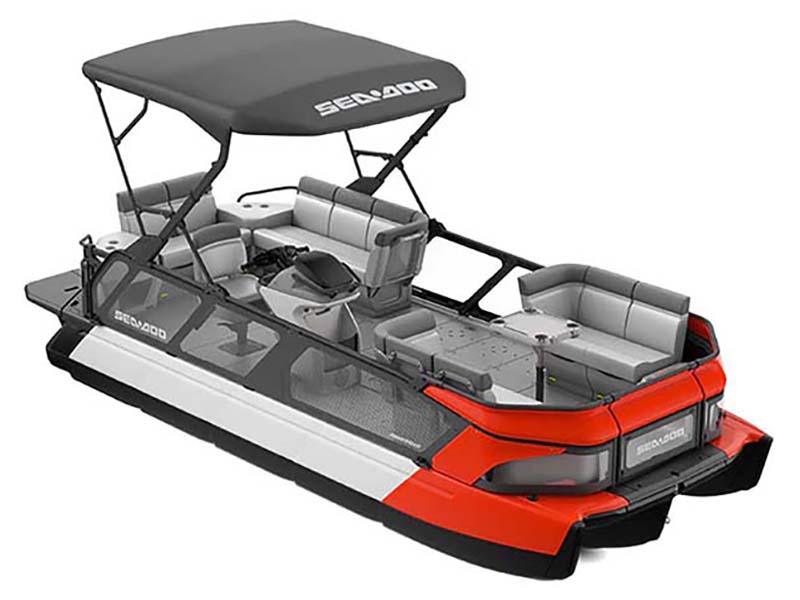 2024 Sea-Doo Switch Cruise 21 - 170 hp in Columbia, Missouri