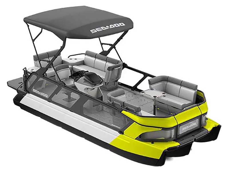 2024 Sea-Doo Switch Cruise 21 - 170 hp in Topeka, Kansas - Photo 2