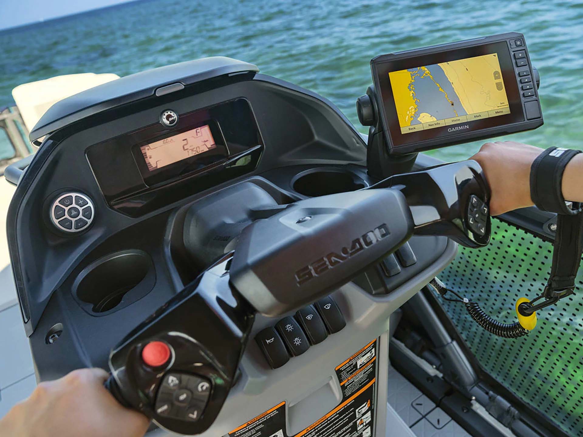 2024 Sea-Doo Switch Cruise 21 - 230 hp in Huron, Ohio - Photo 3