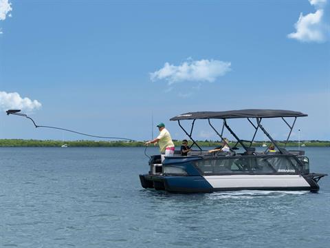 2024 Sea-Doo Switch Cruise 21 - 230 hp in Huron, Ohio - Photo 6