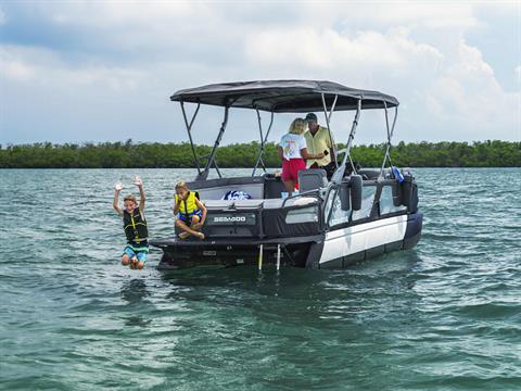 2024 Sea-Doo Switch Cruise 21 - 230 hp in Huron, Ohio - Photo 8
