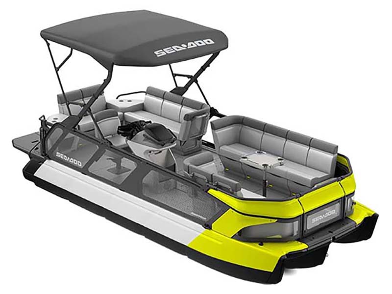 2024 Sea-Doo Switch Cruise 21 - 230 hp in Enfield, Connecticut - Photo 2