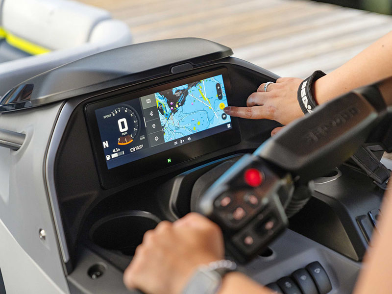 2024 Sea-Doo Switch Cruise Limited 21 - 230 HP in Topeka, Kansas - Photo 3