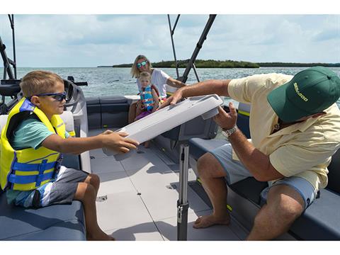 2024 Sea-Doo Switch Cruise Limited 21 - 230 HP in Topeka, Kansas - Photo 10