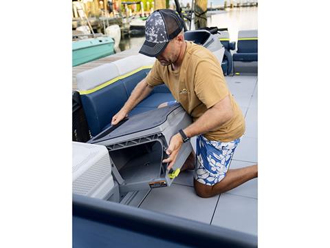 2024 Sea-Doo Switch Cruise Limited 21 - 230 HP in Topeka, Kansas - Photo 11