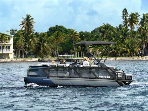 2024 Sea-Doo Switch Cruise Limited 21 - 230 HP in Topeka, Kansas - Photo 16
