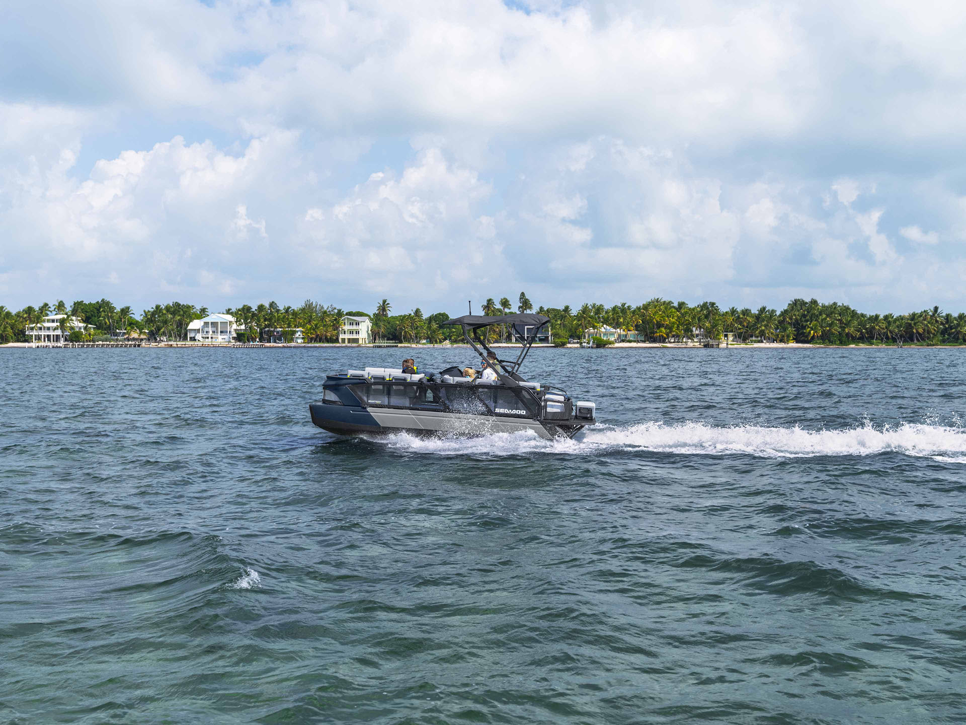 2024 Sea-Doo Switch Cruise Limited 21 - 230 HP in Topeka, Kansas - Photo 18
