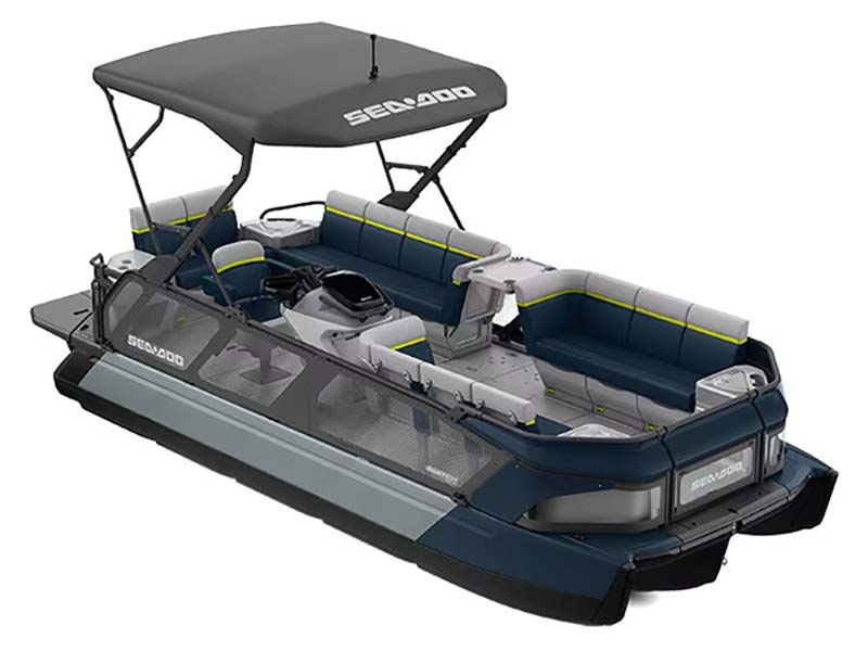 2024 Sea-Doo Switch Cruise Limited 21 - 230 HP in Topeka, Kansas - Photo 2