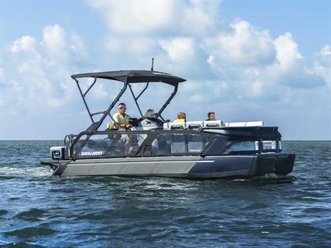 2024 Sea-Doo Switch Cruise Limited 21 - 230 HP in Topeka, Kansas - Photo 14