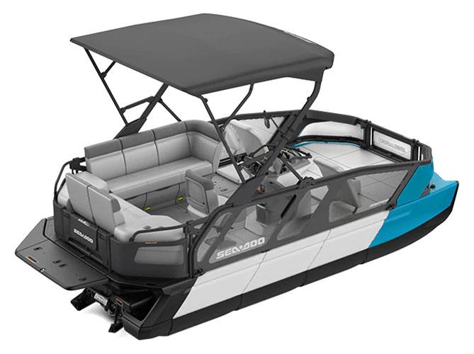 2023 Sea-Doo Switch Sport 18 - 230 HP in Topeka, Kansas - Photo 2