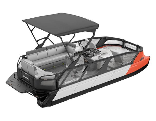 2023 Sea-Doo Switch Sport 21 - 230 HP in Huron, Ohio - Photo 2