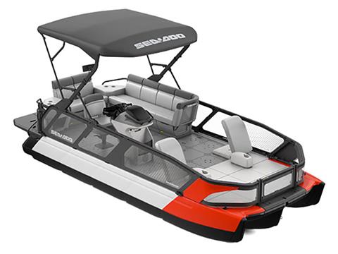 2024 Sea-Doo Switch Sport 21 - 230 HP in Topeka, Kansas - Photo 2