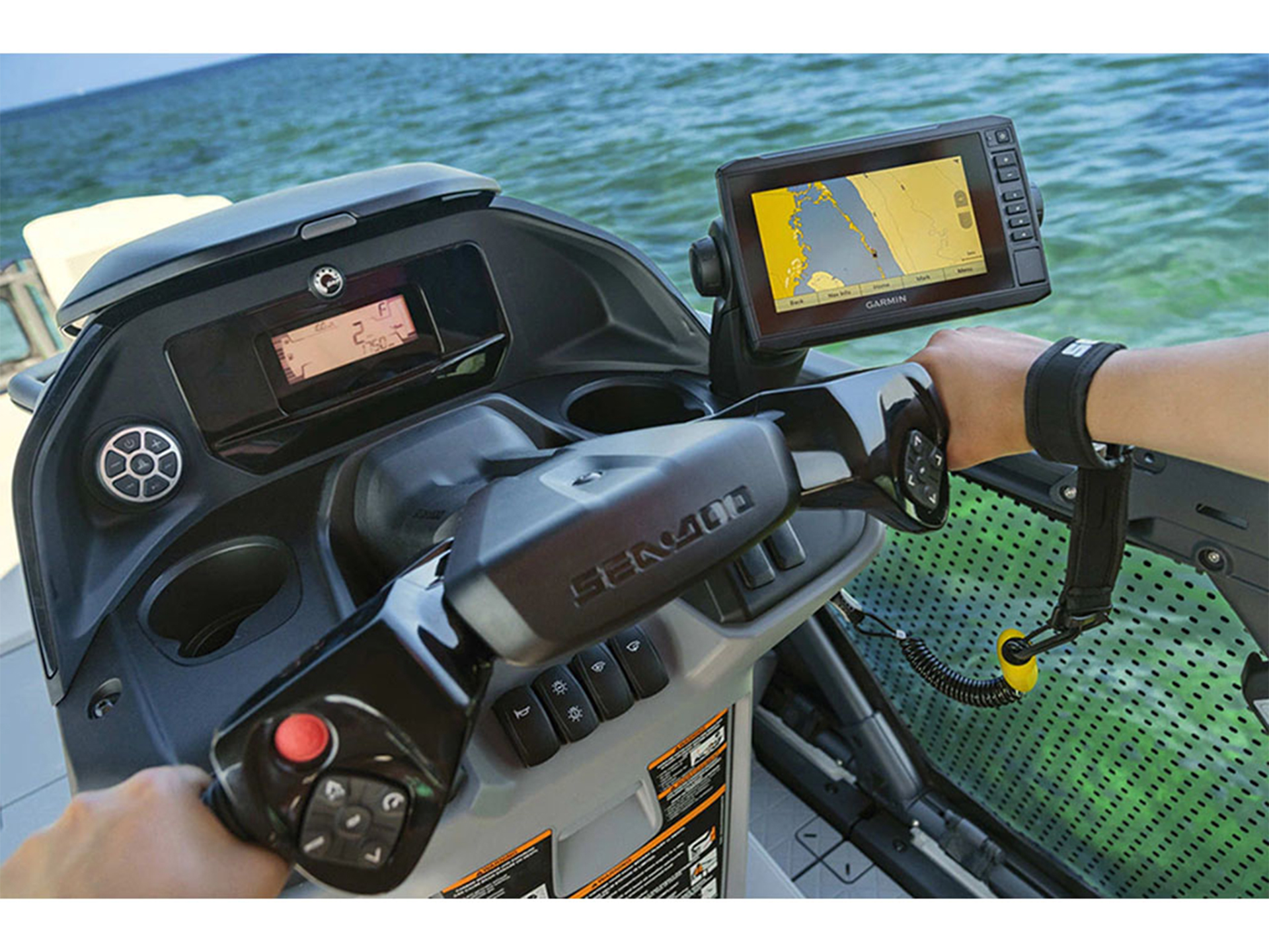 2024 Sea-Doo Switch Sport 21 - 230 HP in Topeka, Kansas - Photo 3