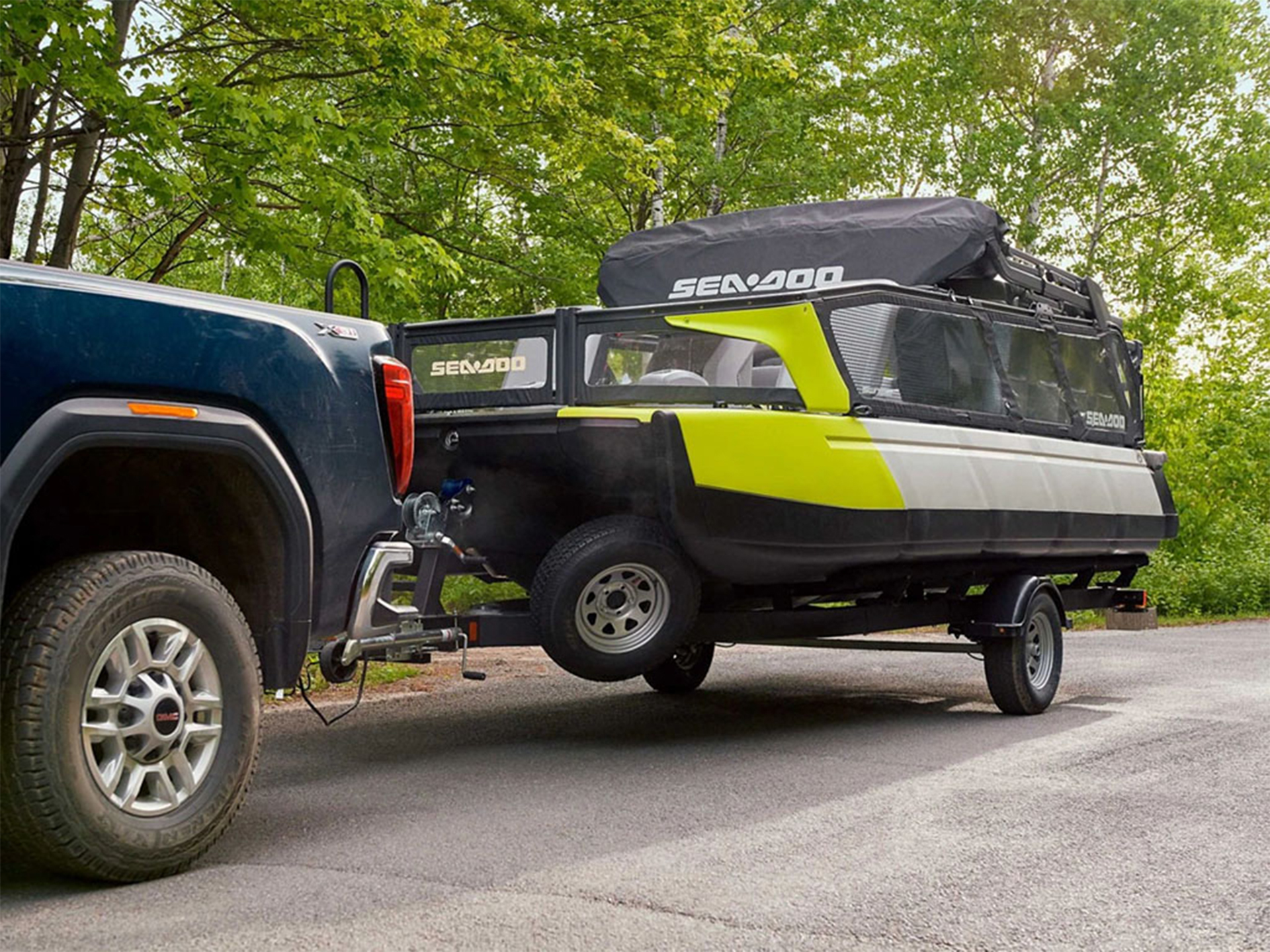 2024 Sea-Doo Switch Sport 21 - 230 HP in Topeka, Kansas - Photo 6