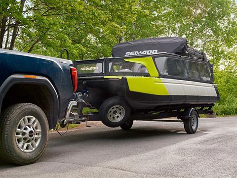 2024 Sea-Doo Switch Sport 21 - 230 HP in Topeka, Kansas - Photo 6