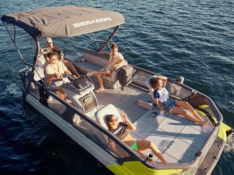 2024 Sea-Doo Switch Sport 21 - 230 HP in Topeka, Kansas - Photo 7