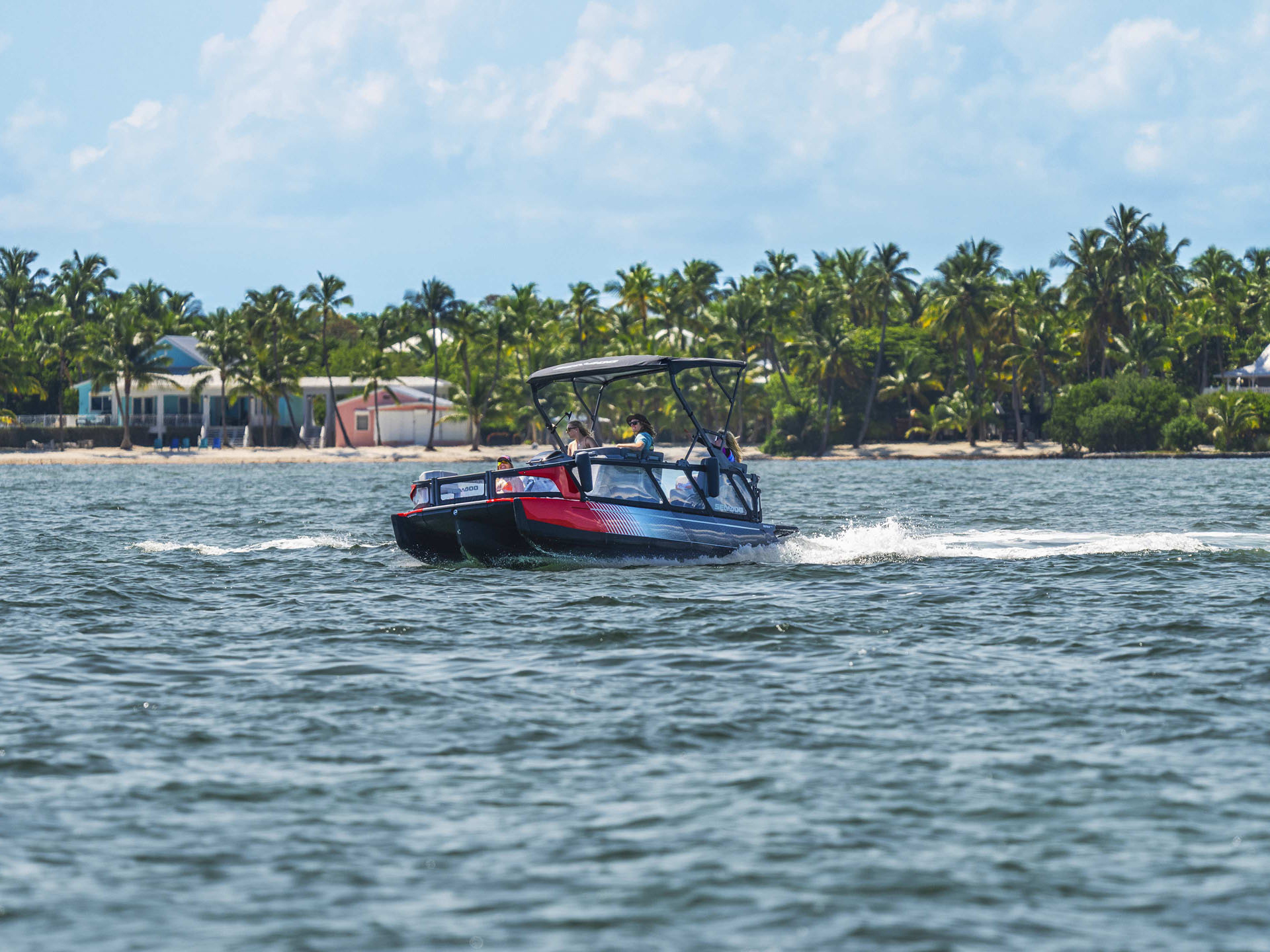 2024 Sea-Doo Switch Sport 21 - 230 HP in Topeka, Kansas - Photo 10