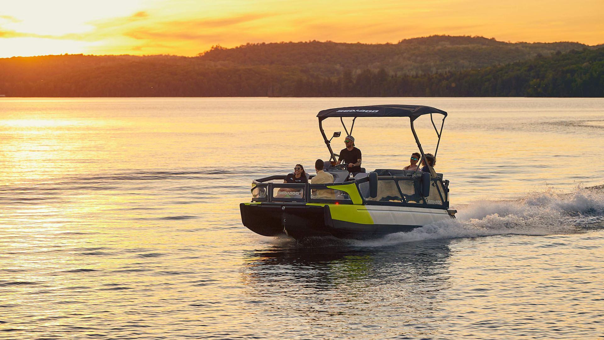 2023 Sea-Doo Switch Sport 21 - 230 HP in Huron, Ohio - Photo 3