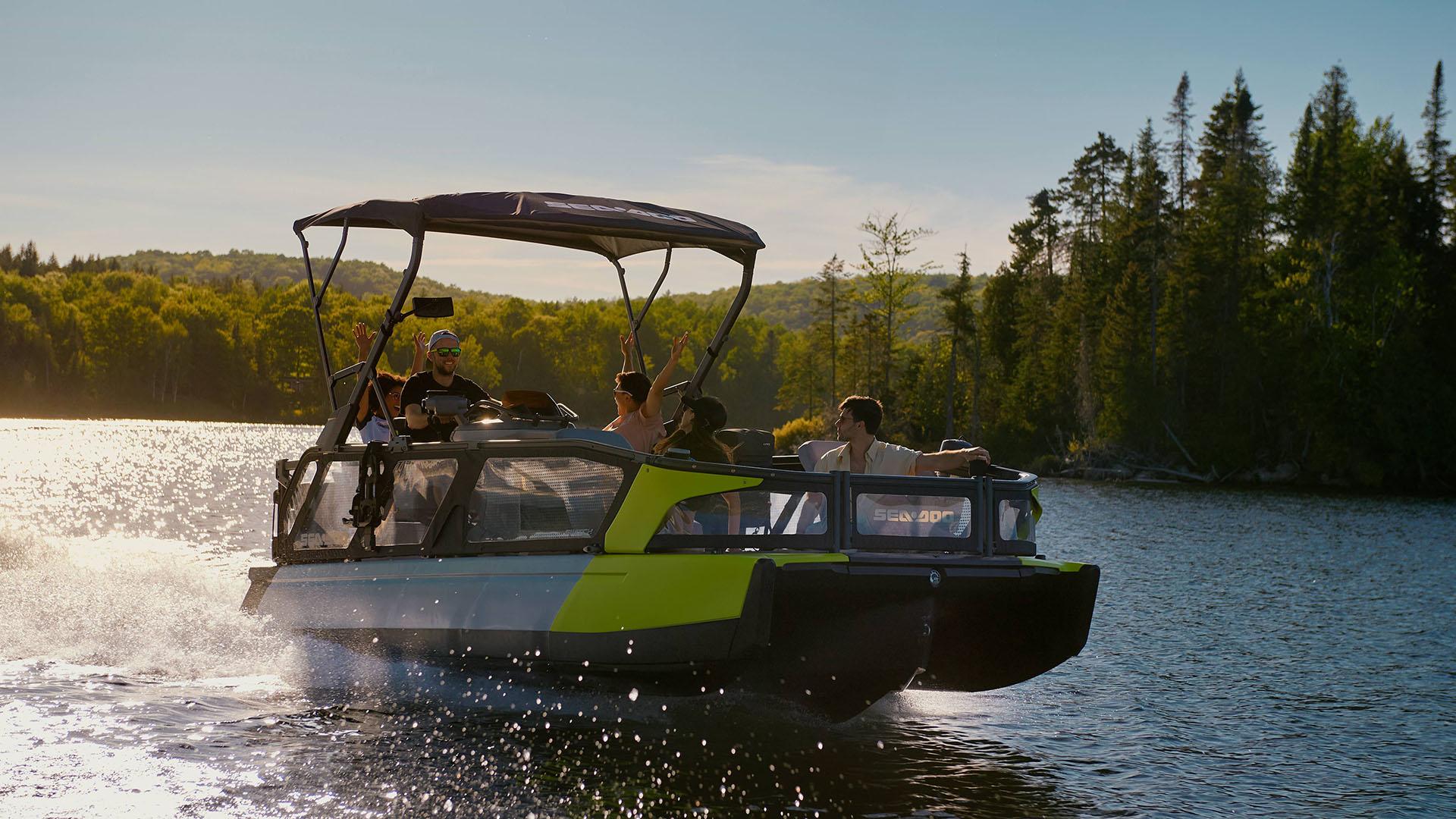 2023 Sea-Doo Switch Sport 21 - 230 HP in Huron, Ohio - Photo 4