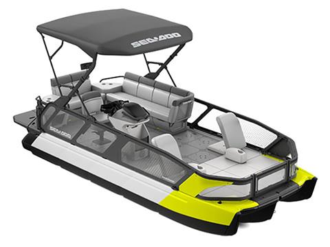 2024 Sea-Doo Switch Sport 21 - 230 HP in Enfield, Connecticut - Photo 2