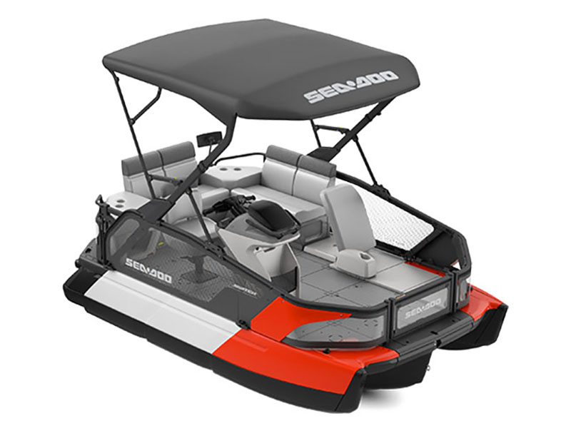 2024 Sea-Doo Switch Sport Compact - 170 HP in Enfield, Connecticut - Photo 2