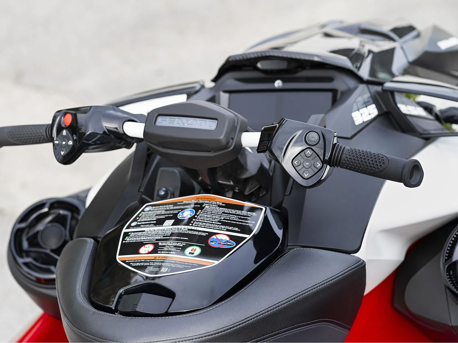 2024 Sea-Doo RXP-X 325 + Tech Package in Topeka, Kansas - Photo 5