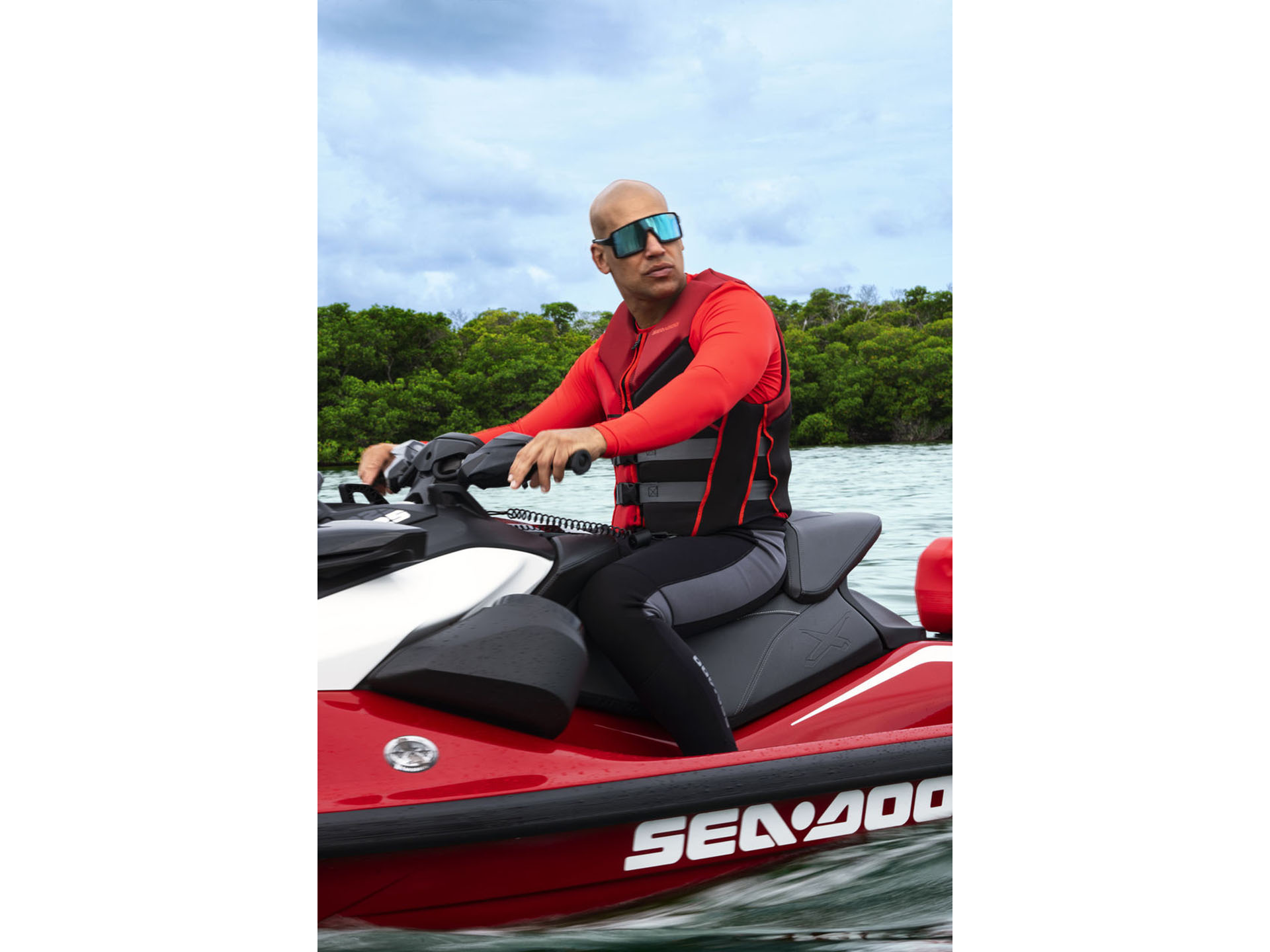 2024 Sea-Doo RXP-X 325 + Tech Package in Topeka, Kansas - Photo 6