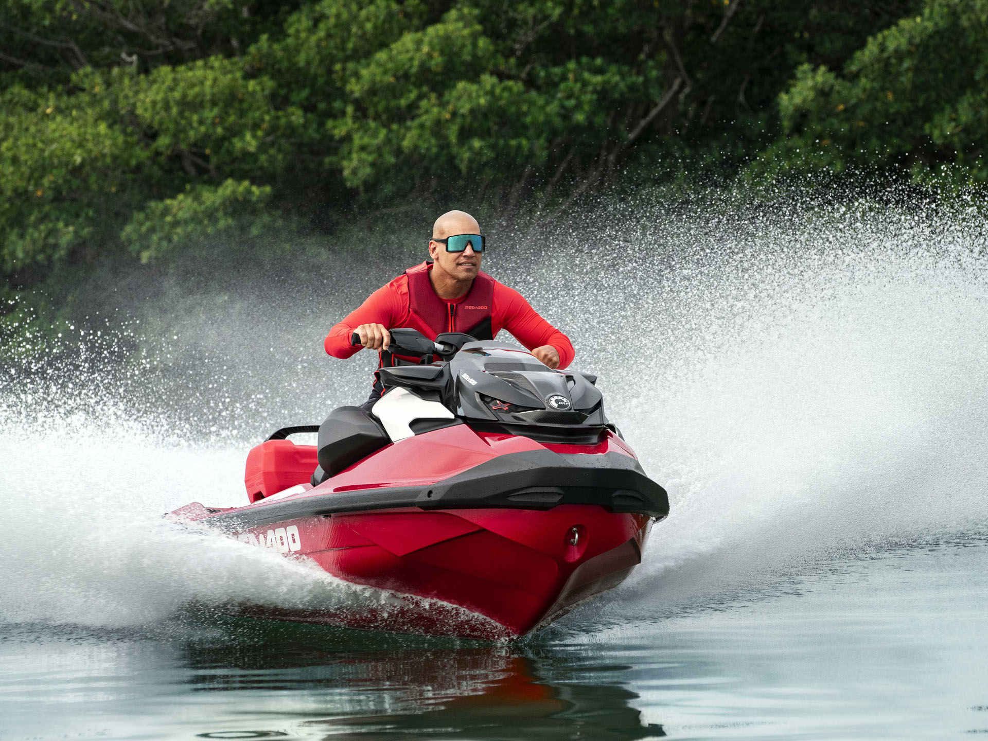 2024 Sea-Doo RXP-X 325 + Tech Package in Topeka, Kansas - Photo 7