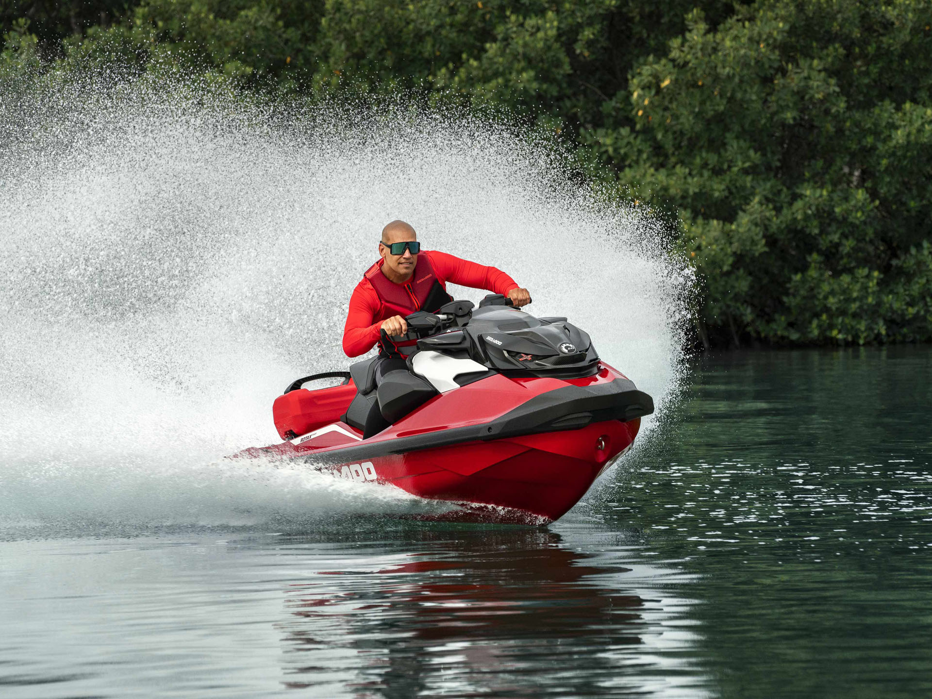 2024 Sea-Doo RXP-X 325 + Tech Package in Topeka, Kansas - Photo 8