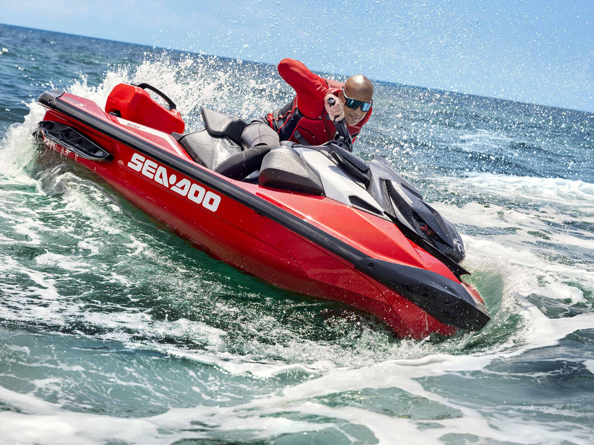 2024 Sea-Doo RXP-X 325 + Tech Package in Topeka, Kansas - Photo 10