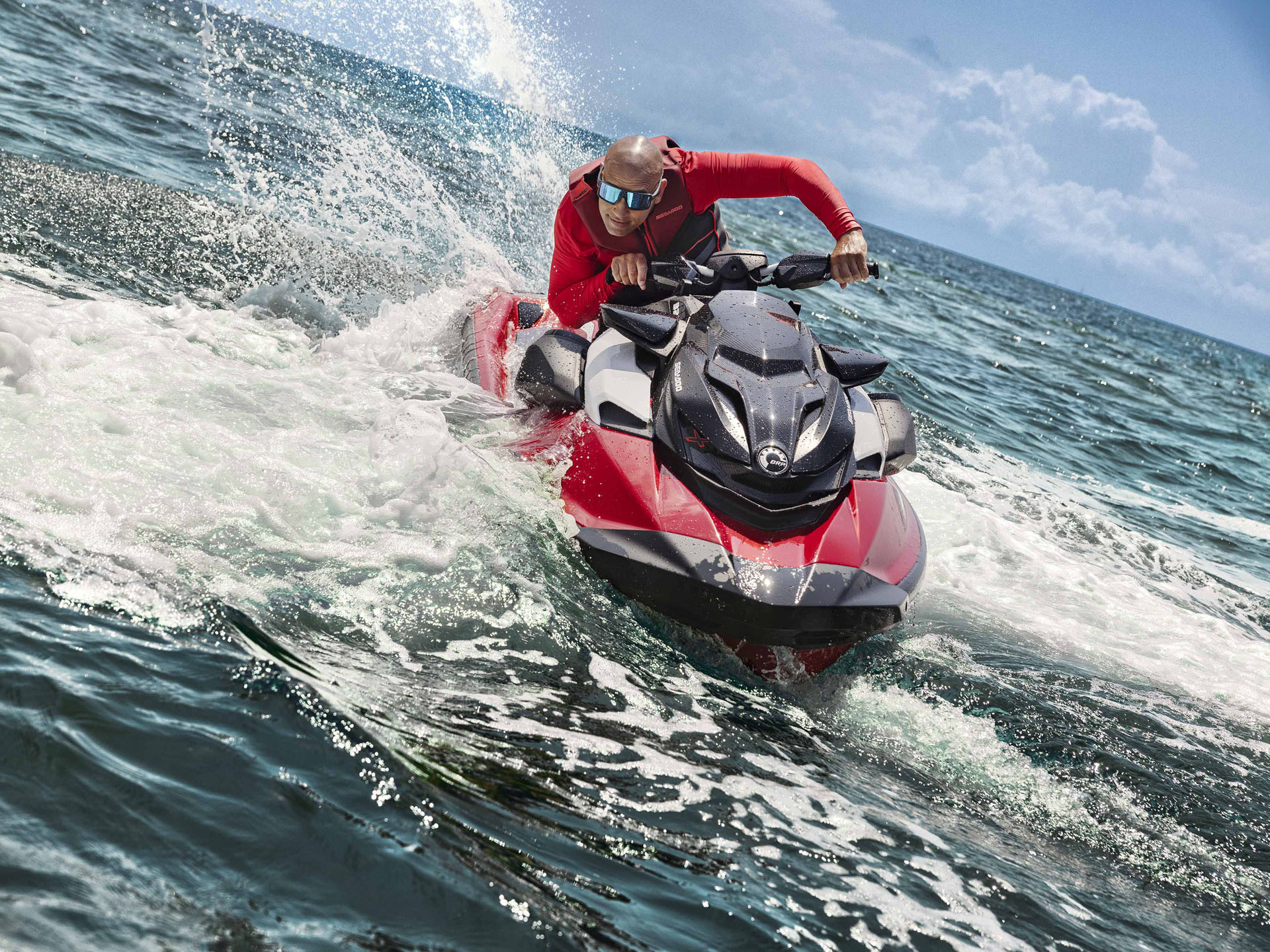 2024 Sea-Doo RXP-X 325 + Tech Package in Topeka, Kansas - Photo 11