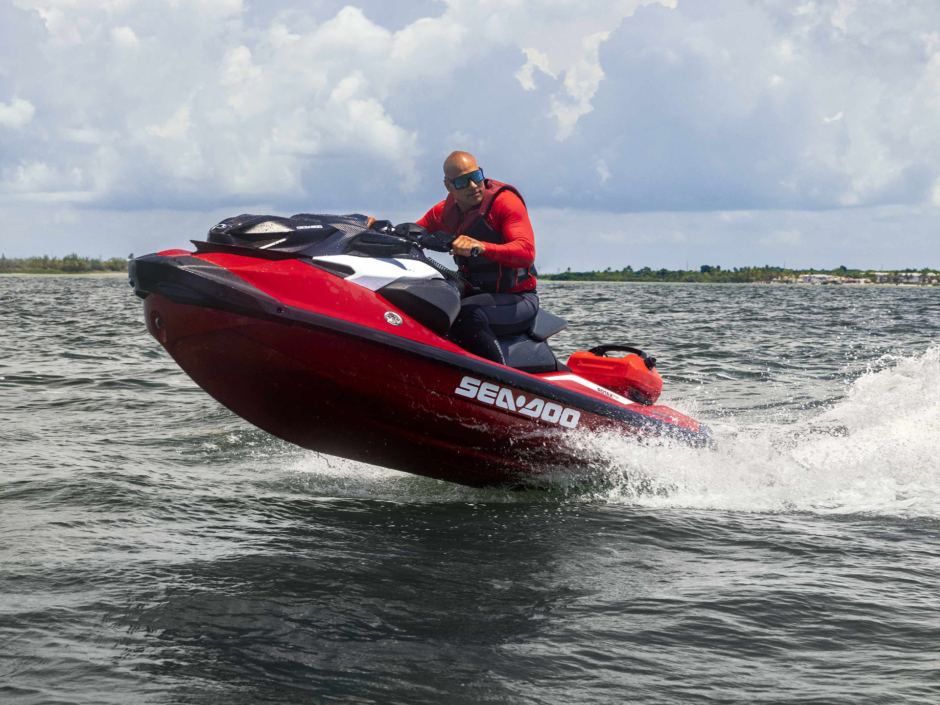 2024 Sea-Doo RXP-X 325 + Tech Package in Topeka, Kansas - Photo 12