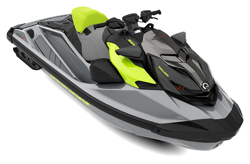 2024 Sea-Doo RXP-X 325 + Tech Package in Columbus, Ohio - Photo 2