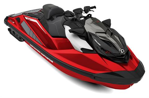New 2024 Sea-Doo RXP-X 325 iBR Watercraft in Bozeman, MT New 2024 Sea-Doo RXP-X 325 iBR Watercraft in Bozeman, MT