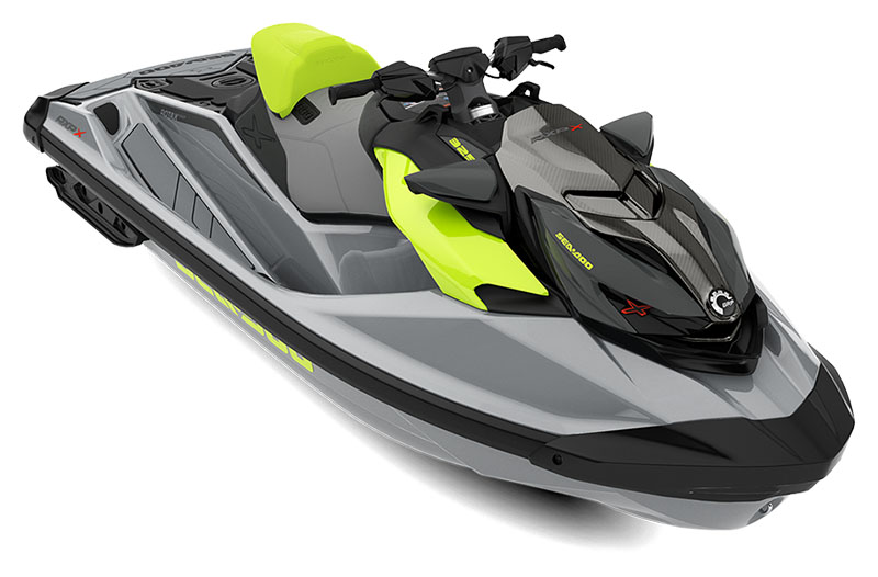 2024 Sea-Doo RXP-X 325 iBR in Topeka, Kansas - Photo 2