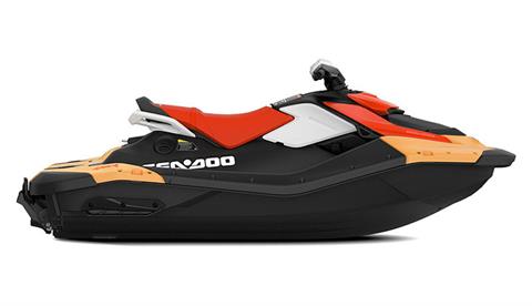 2024 Sea-Doo Spark 2up 90 hp iBR Convenience Package in Columbia, Missouri