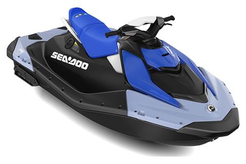 2024 Sea-Doo Spark 2up 90 hp iBR Convenience Package in Columbus, Ohio - Photo 2