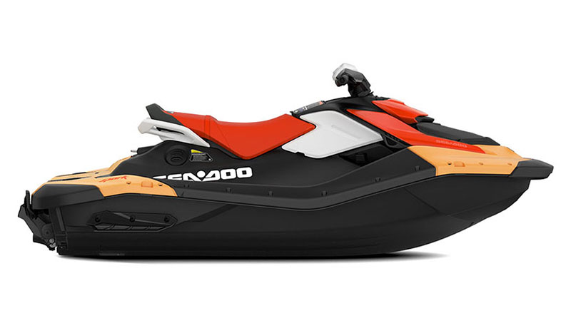 2024 Sea-Doo Spark 2up 90 hp iBR Convenience Package in Columbus, Ohio - Photo 1
