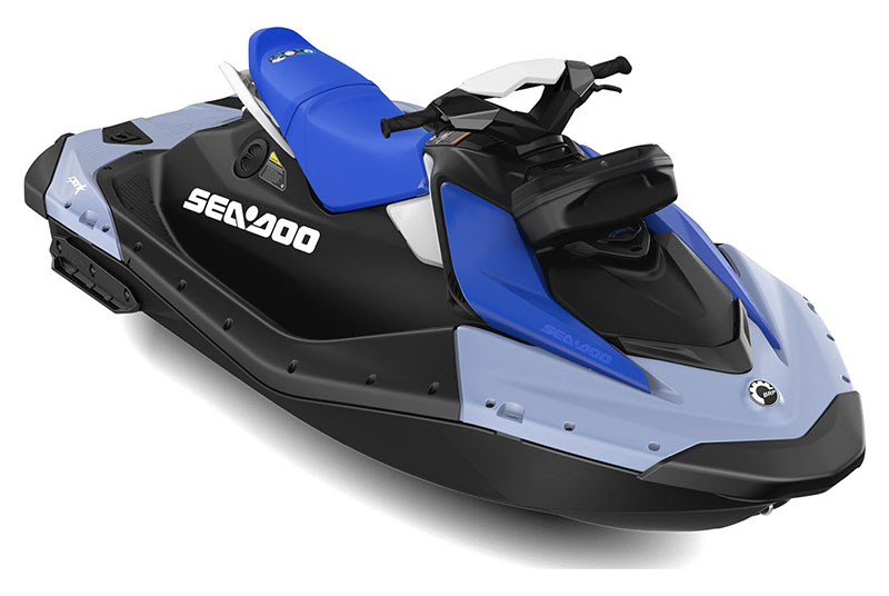 2024 Sea-Doo Spark 2up 90 hp iBR Convenience Package + Sound System in Topeka, Kansas - Photo 2