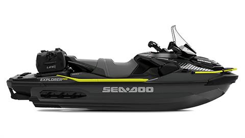 2024 Sea-Doo Explorer Pro 170 in Columbia, Missouri